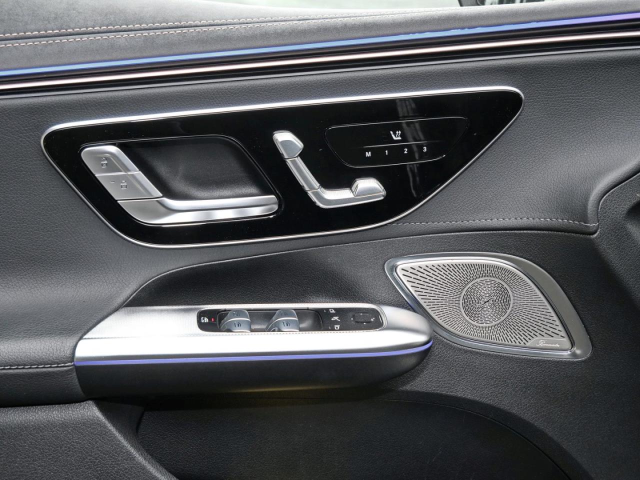Mercedes-Benz EQE 300 Electric Art Distronic HeadUp 360° AHK