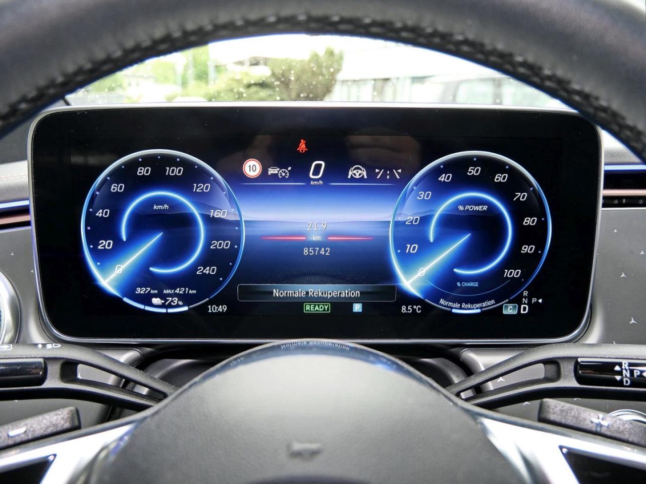 Mercedes-Benz EQE 300 Electric Art Distronic HeadUp 360° AHK