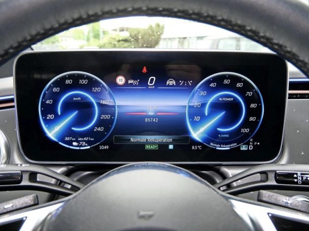Mercedes-Benz EQE 300 Electric Art Distronic HeadUp 360° AHK