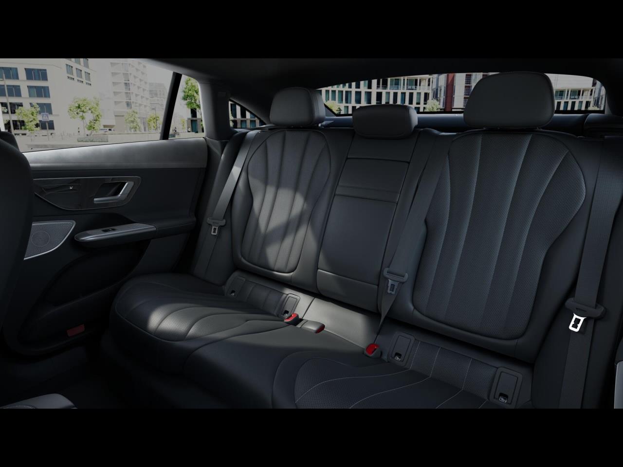Mercedes-Benz EQE 300 Electric Art Distronic HeadUp 360° AHK