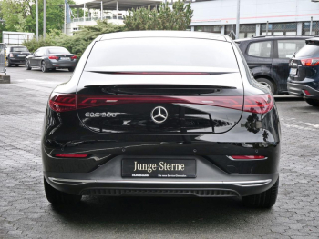 Mercedes-Benz EQE 300 Electric Art Distronic HeadUp 360° AHK