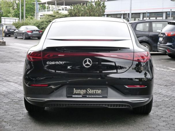 Mercedes-Benz EQE 300 Electric Art Distronic HeadUp 360° AHK