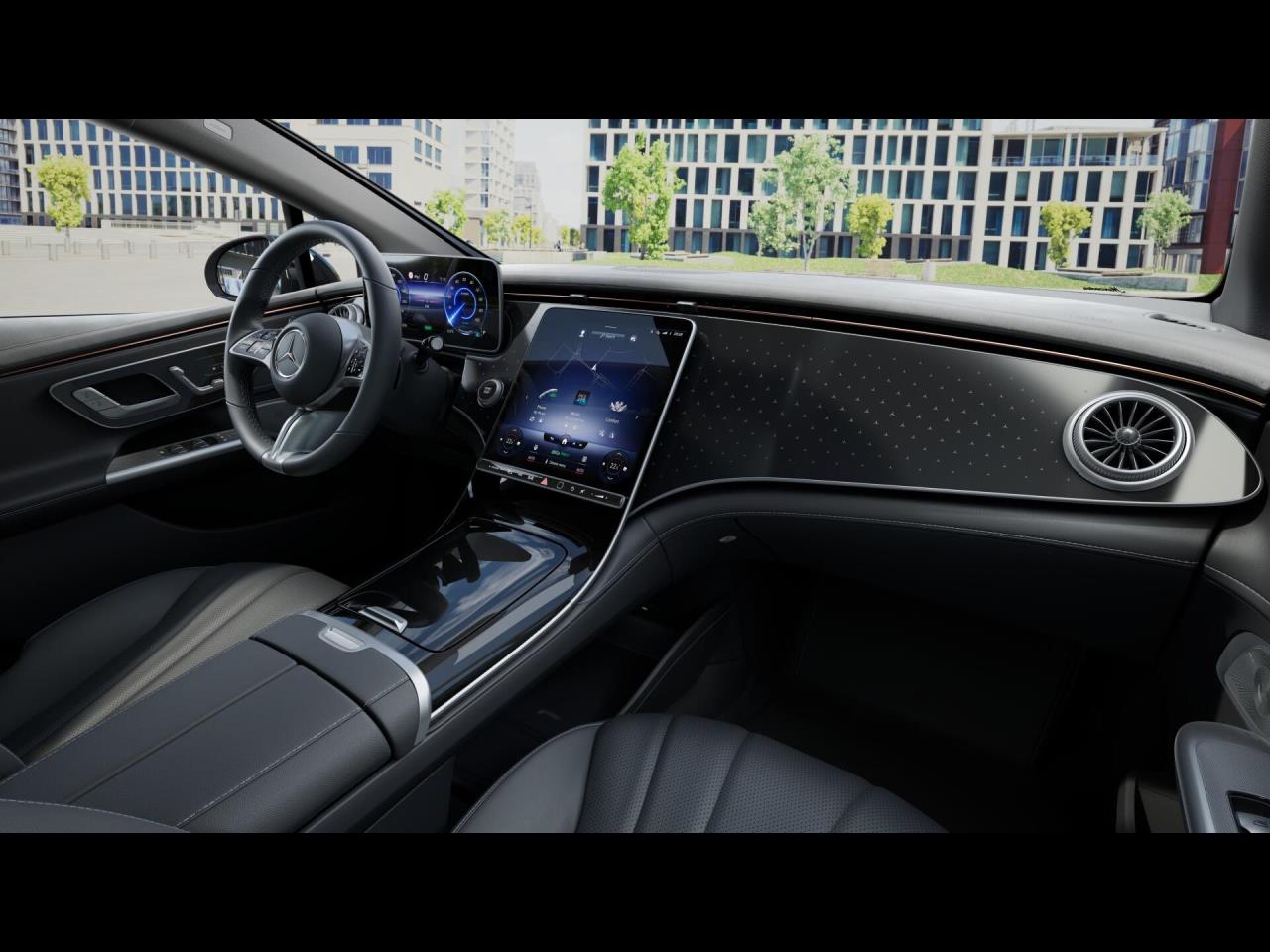 Mercedes-Benz EQE 300 Electric Art Distronic HeadUp 360° AHK