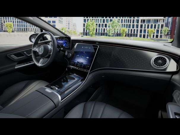 Mercedes-Benz EQE 300 Electric Art Distronic HeadUp 360° AHK