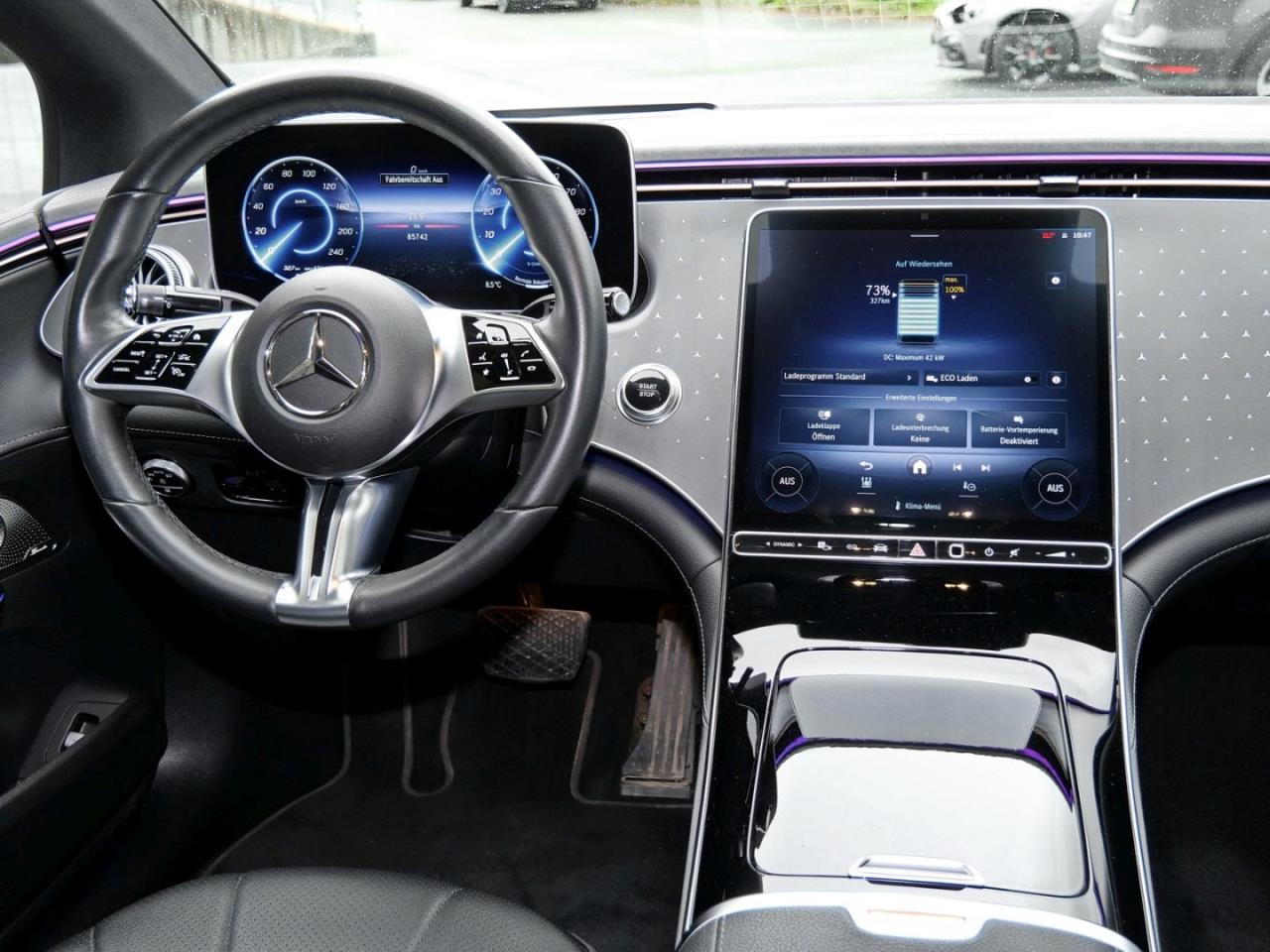Mercedes-Benz EQE 300 Electric Art Distronic HeadUp 360° AHK