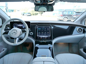 Mercedes-Benz EQE 300 Electric Art MBUXNavi Panorama Kamera