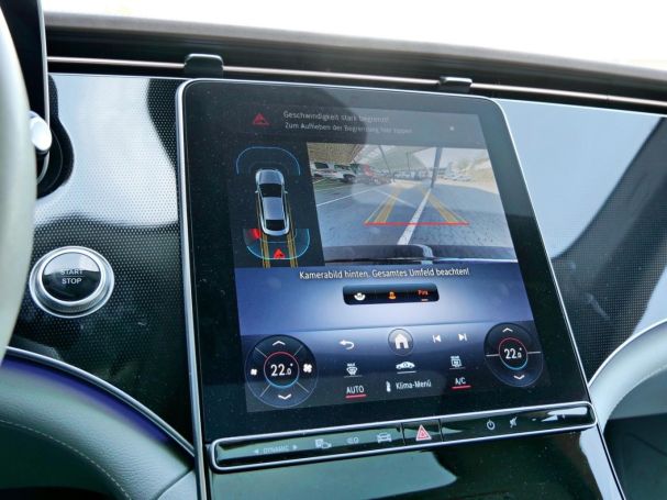 Mercedes-Benz EQE 300 Electric Art MBUXNavi Panorama Kamera
