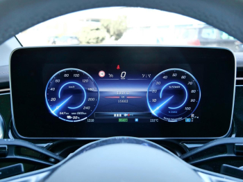 Mercedes-Benz EQE 300 Electric Art MBUXNavi Panorama Kamera