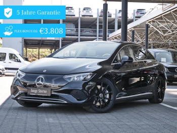 Mercedes-Benz EQE 300 Electric Art MBUXNavi Panorama Kamera