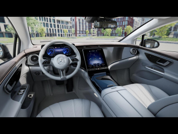 Mercedes-Benz EQE 300 Electric Art MBUXNavi Panorama Kamera