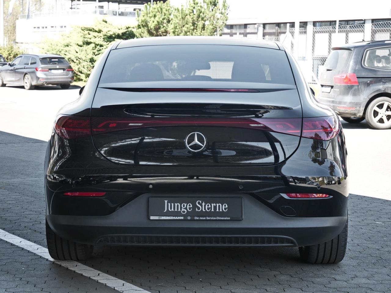 Mercedes-Benz EQE 300 Electric Art MBUXNavi Panorama Kamera