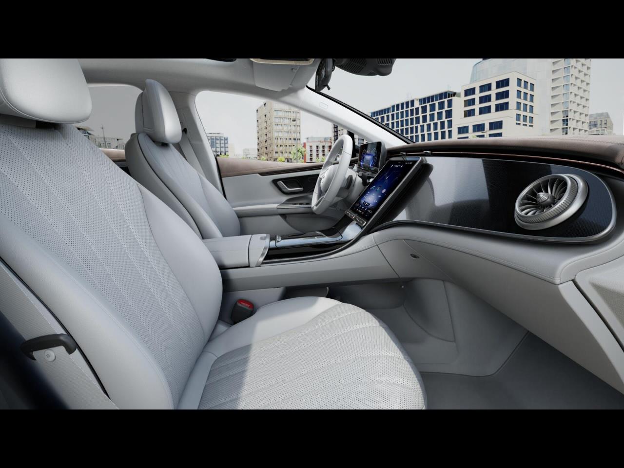 Mercedes-Benz EQE 300 Electric Art MBUXNavi Panorama Kamera