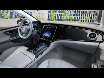 Mercedes-Benz EQE 300 Electric Art MBUXNavi Panorama Kamera