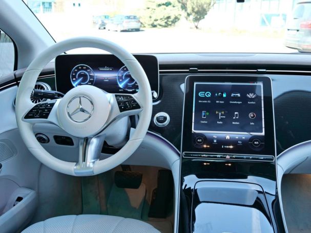 Mercedes-Benz EQE 300 Electric Art MBUXNavi Panorama Kamera