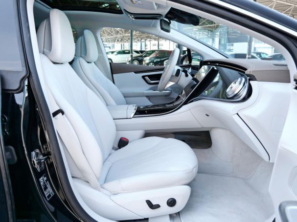 Mercedes-Benz EQE 300 Electric Art MBUXNavi Panorama Kamera