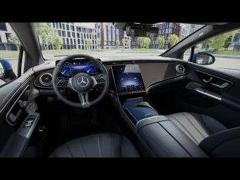 Mercedes-Benz EQE 300  Burmester Distronic 360° Standheizung