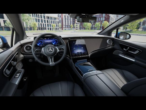 Mercedes-Benz EQE 300  Burmester Distronic 360° Standheizung
