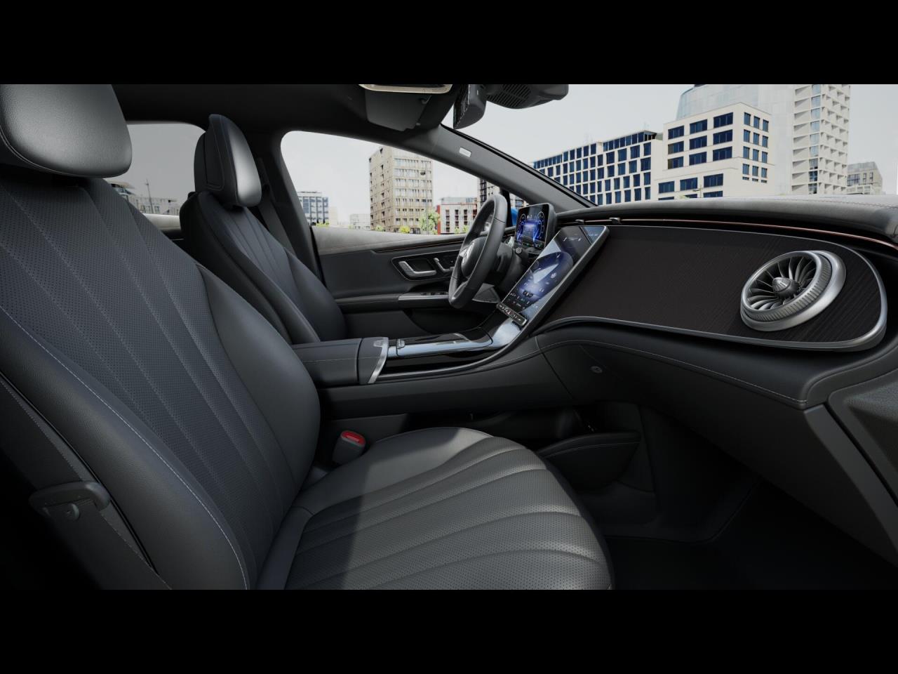 Mercedes-Benz EQE 300  Burmester Distronic 360° Standheizung