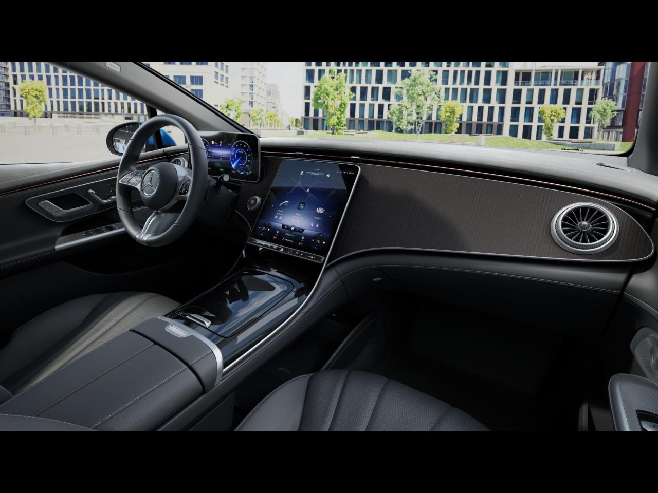 Mercedes-Benz EQE 300  Burmester Distronic 360° Standheizung
