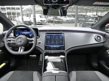 Mercedes-Benz EQE 350 4M AMG Panorama Burmester Memory HUD 360°