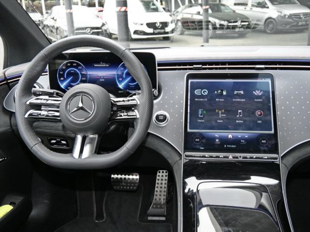 Mercedes-Benz EQE 350 4M AMG Panorama Burmester Memory HUD 360°