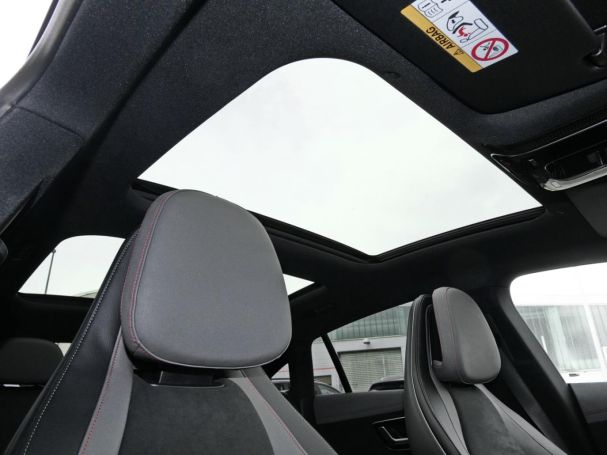 Mercedes-Benz EQE 350 4M AMG Panorama Burmester Memory HUD 360°