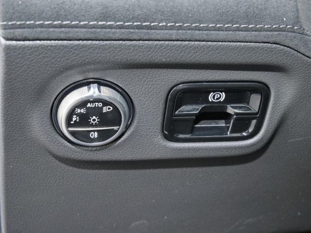 Mercedes-Benz EQE 350 4M AMG Panorama Burmester Memory HUD 360°