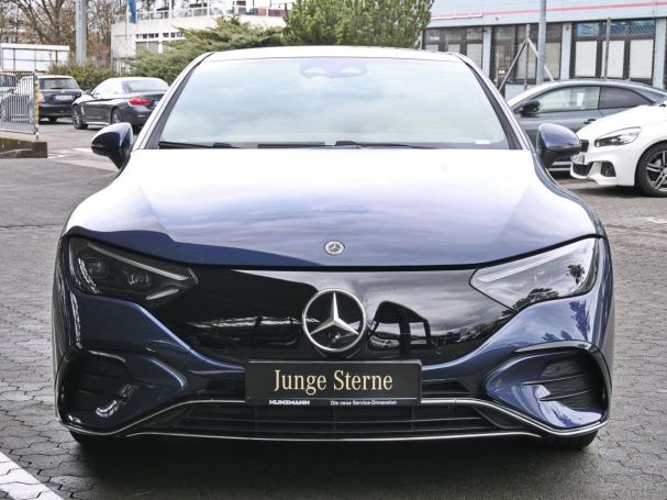 Mercedes-Benz EQE 350 4M AMG Panorama Burmester Memory HUD 360°