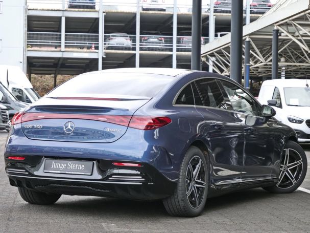 Mercedes-Benz EQE 350 4M AMG Panorama Burmester Memory HUD 360°