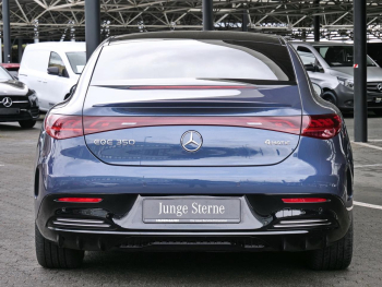 Mercedes-Benz EQE 350 4M AMG Panorama Burmester Memory HUD 360°