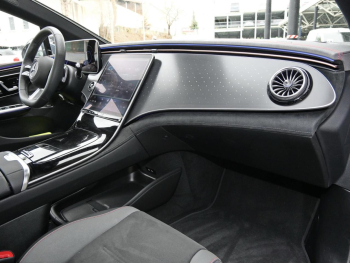 Mercedes-Benz EQE 350 4M AMG Panorama Burmester Memory HUD 360°