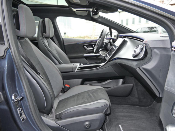 Mercedes-Benz EQE 350 4M AMG Panorama Burmester Memory HUD 360°