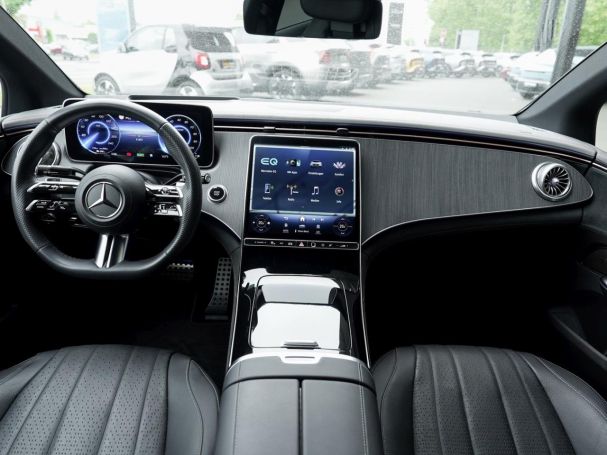 Mercedes-Benz EQE 350 AMG Night Distronic HeadUp Kamera AHK