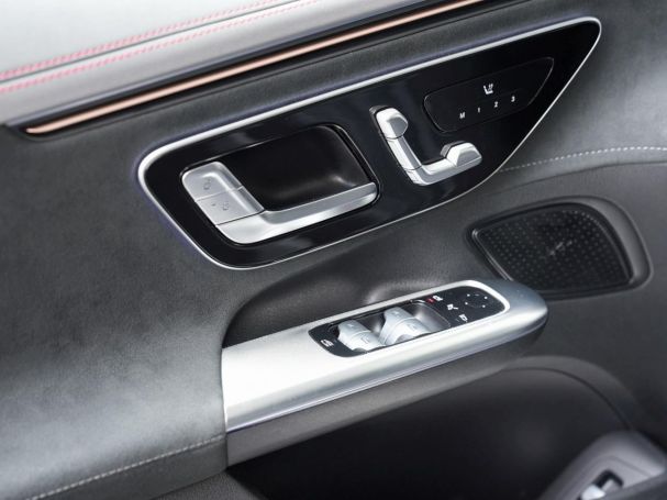 Mercedes-Benz EQE 350 AMG Night Distronic HeadUp Kamera AHK