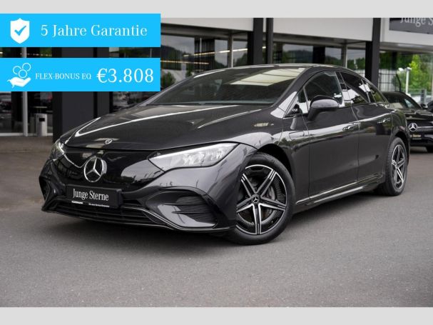 Mercedes-Benz EQE 350 AMG Night Distronic HeadUp Kamera AHK