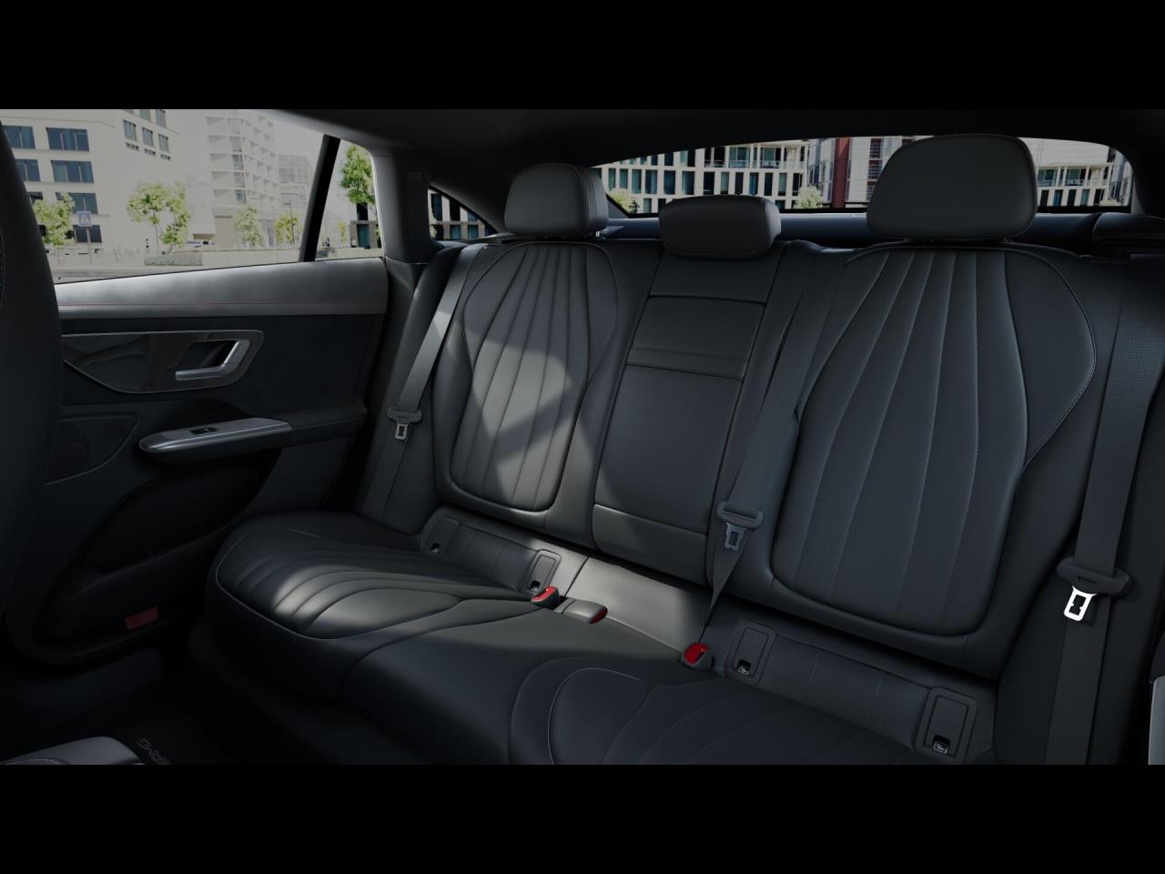 Mercedes-Benz EQE 350 AMG Night Distronic HeadUp Kamera AHK