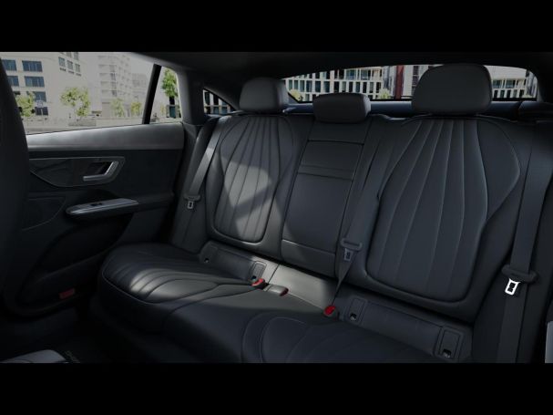 Mercedes-Benz EQE 350 AMG Night Distronic HeadUp Kamera AHK
