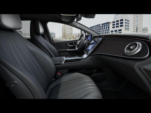Mercedes-Benz EQE 350 AMG Night Distronic HeadUp Kamera AHK