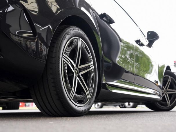 Mercedes-Benz EQE 350 AMG Night Distronic HeadUp Kamera AHK