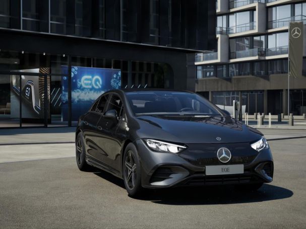Mercedes-Benz EQE 350 AMG Night Distronic HeadUp Kamera AHK