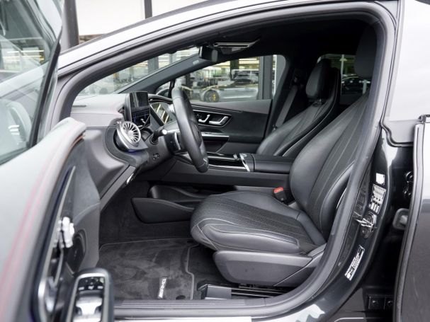 Mercedes-Benz EQE 350 AMG Night Distronic HeadUp Kamera AHK