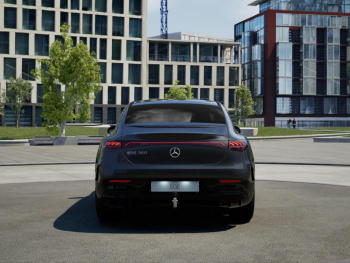 Mercedes-Benz EQE 350 AMG Night Distronic HeadUp Kamera AHK
