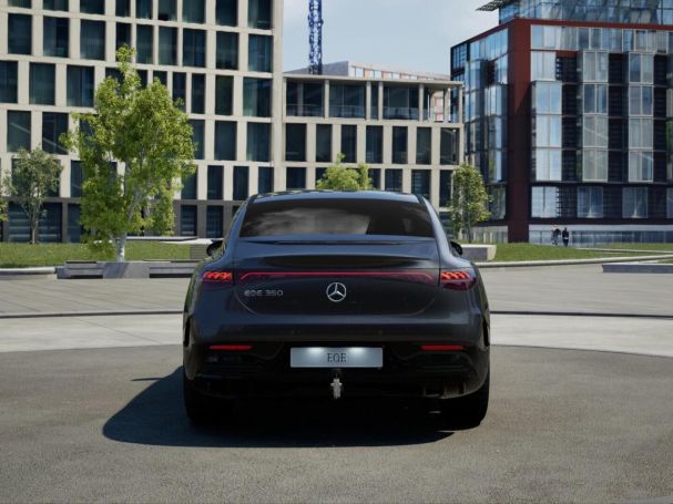 Mercedes-Benz EQE 350 AMG Night Distronic HeadUp Kamera AHK