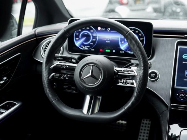 Mercedes-Benz EQE 350 AMG Night Distronic HeadUp Kamera AHK