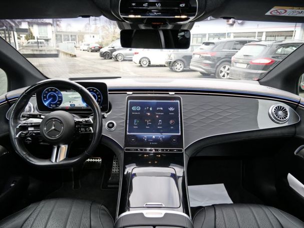 Mercedes-Benz EQE 350+ AMG Distronic SHZ-Fond Memory Burmester
