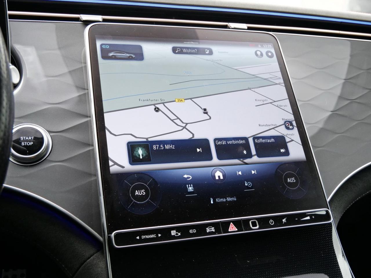 Mercedes-Benz EQE 350+ AMG Distronic SHZ-Fond Memory Burmester