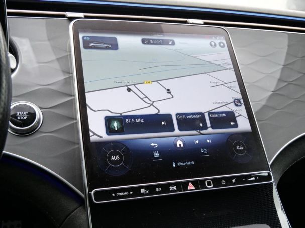 Mercedes-Benz EQE 350+ AMG Distronic SHZ-Fond Memory Burmester