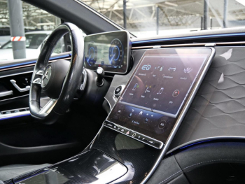 Mercedes-Benz EQE 350+ AMG Distronic SHZ-Fond Memory Burmester