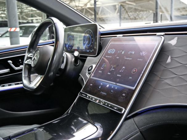 Mercedes-Benz EQE 350+ AMG Distronic SHZ-Fond Memory Burmester