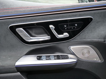 Mercedes-Benz EQE 350+ AMG Distronic SHZ-Fond Memory Burmester